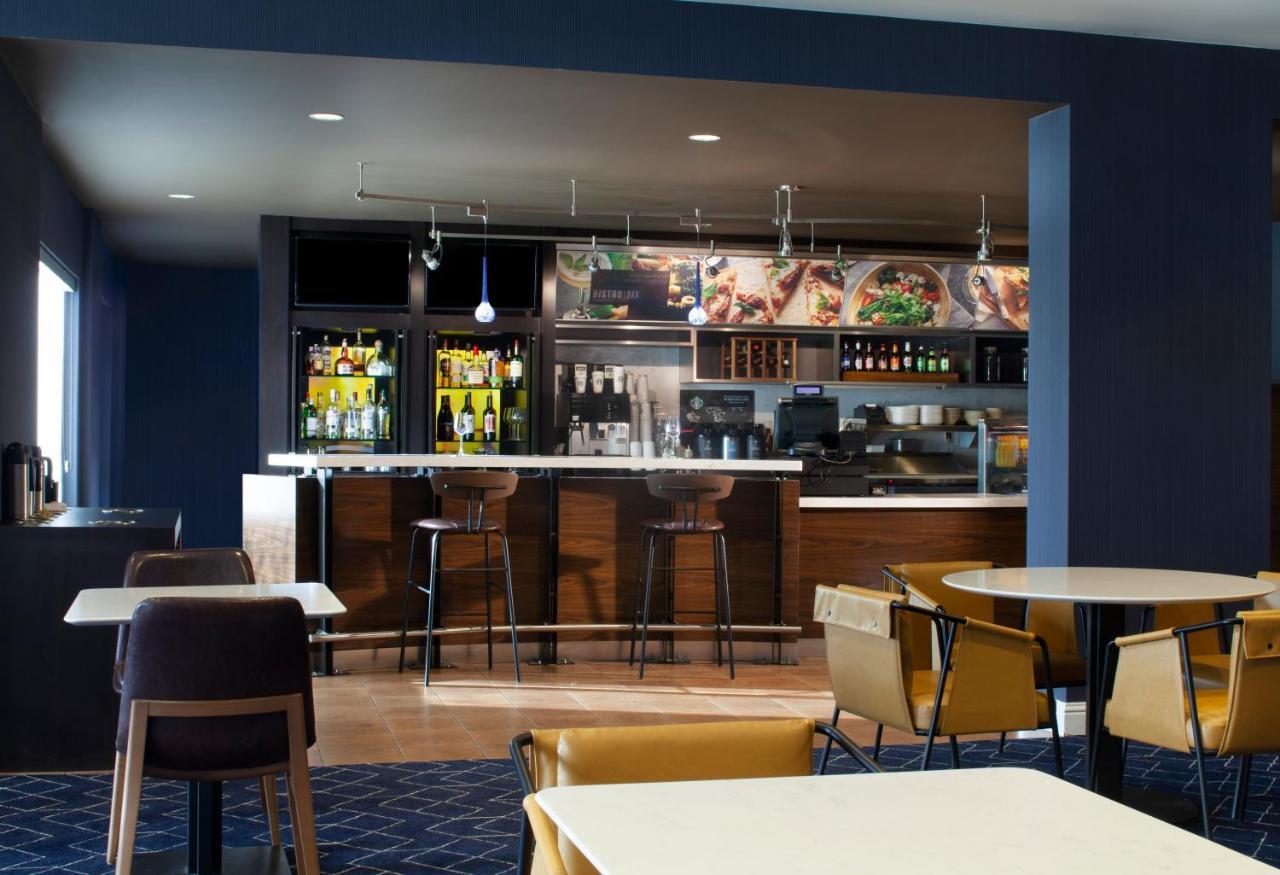Courtyard By Marriott Newark Silicon Valley Exteriér fotografie