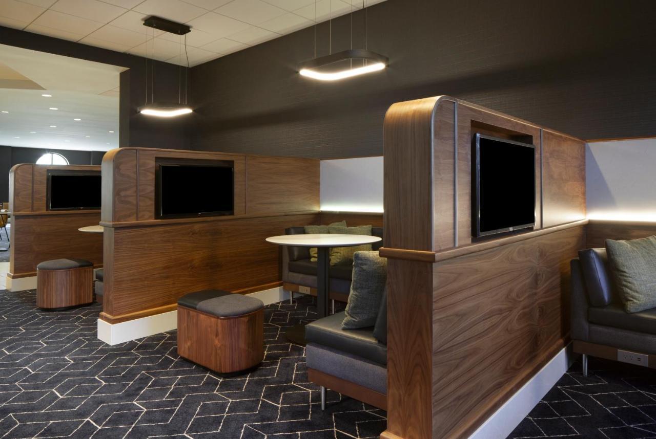 Courtyard By Marriott Newark Silicon Valley Exteriér fotografie