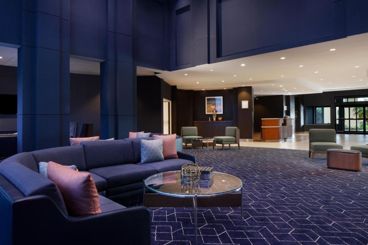 Courtyard By Marriott Newark Silicon Valley Exteriér fotografie