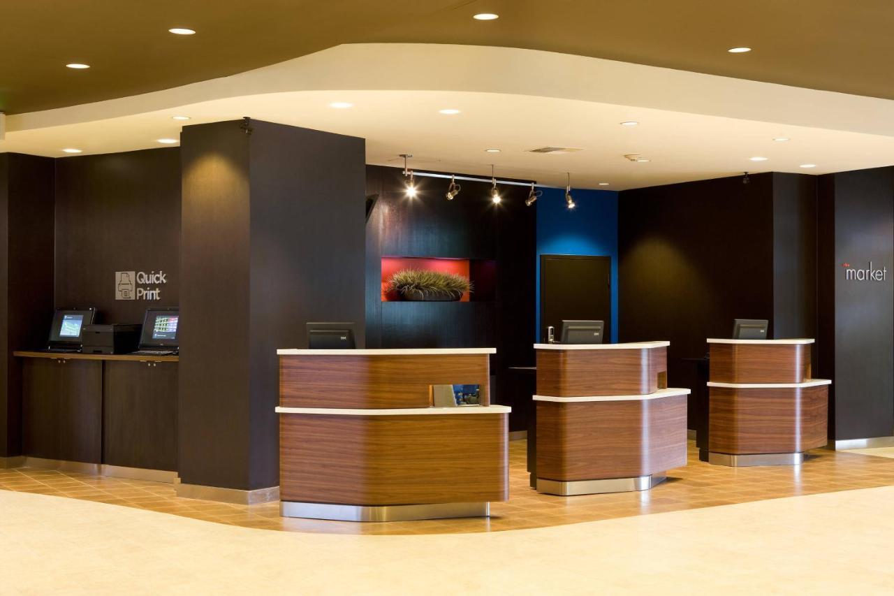 Courtyard By Marriott Newark Silicon Valley Exteriér fotografie