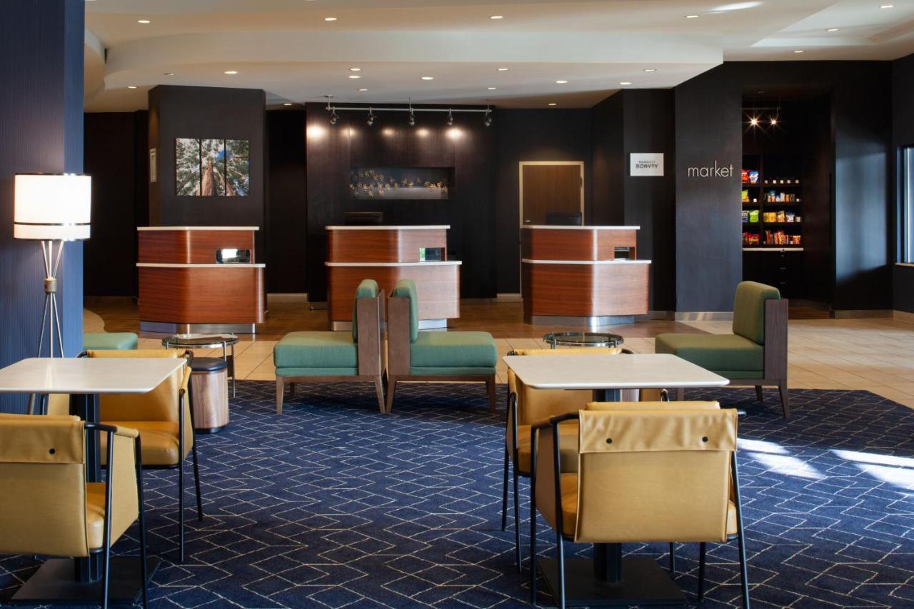 Courtyard By Marriott Newark Silicon Valley Exteriér fotografie