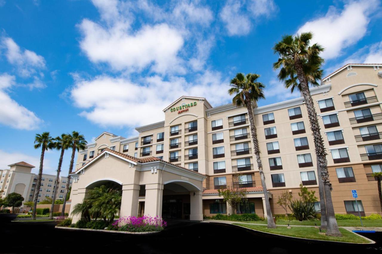 Courtyard By Marriott Newark Silicon Valley Exteriér fotografie