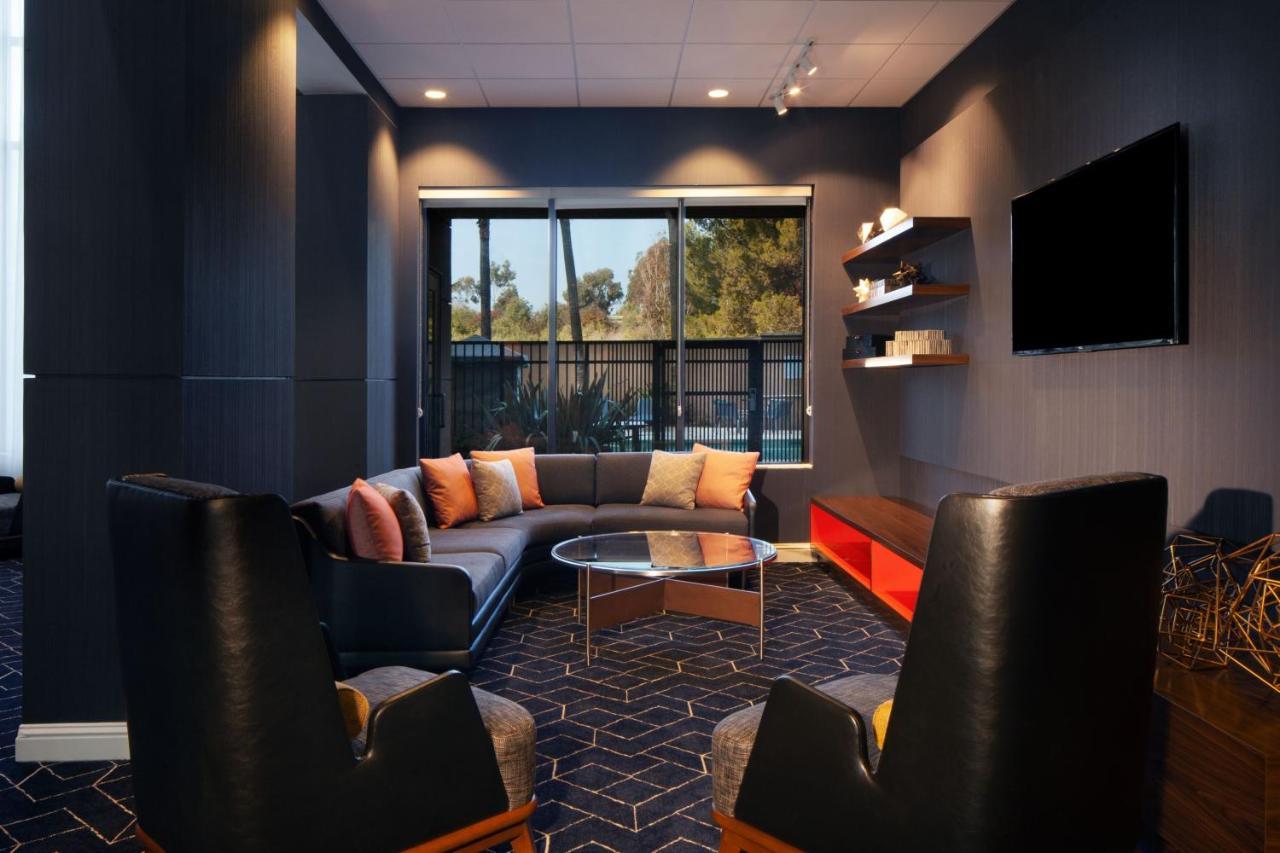 Courtyard By Marriott Newark Silicon Valley Exteriér fotografie