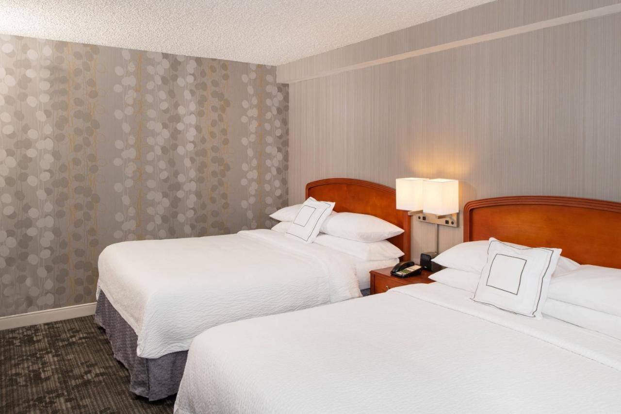 Courtyard By Marriott Newark Silicon Valley Exteriér fotografie