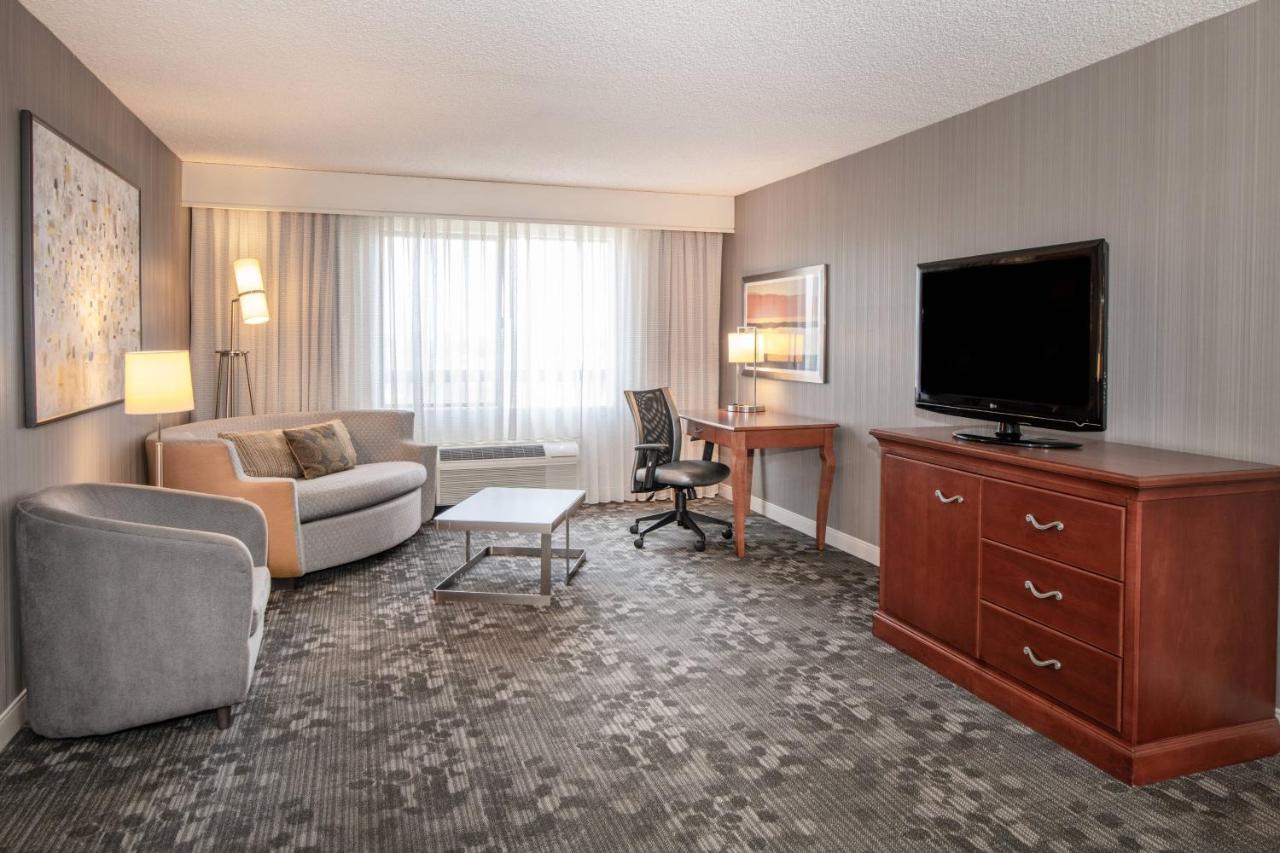 Courtyard By Marriott Newark Silicon Valley Exteriér fotografie