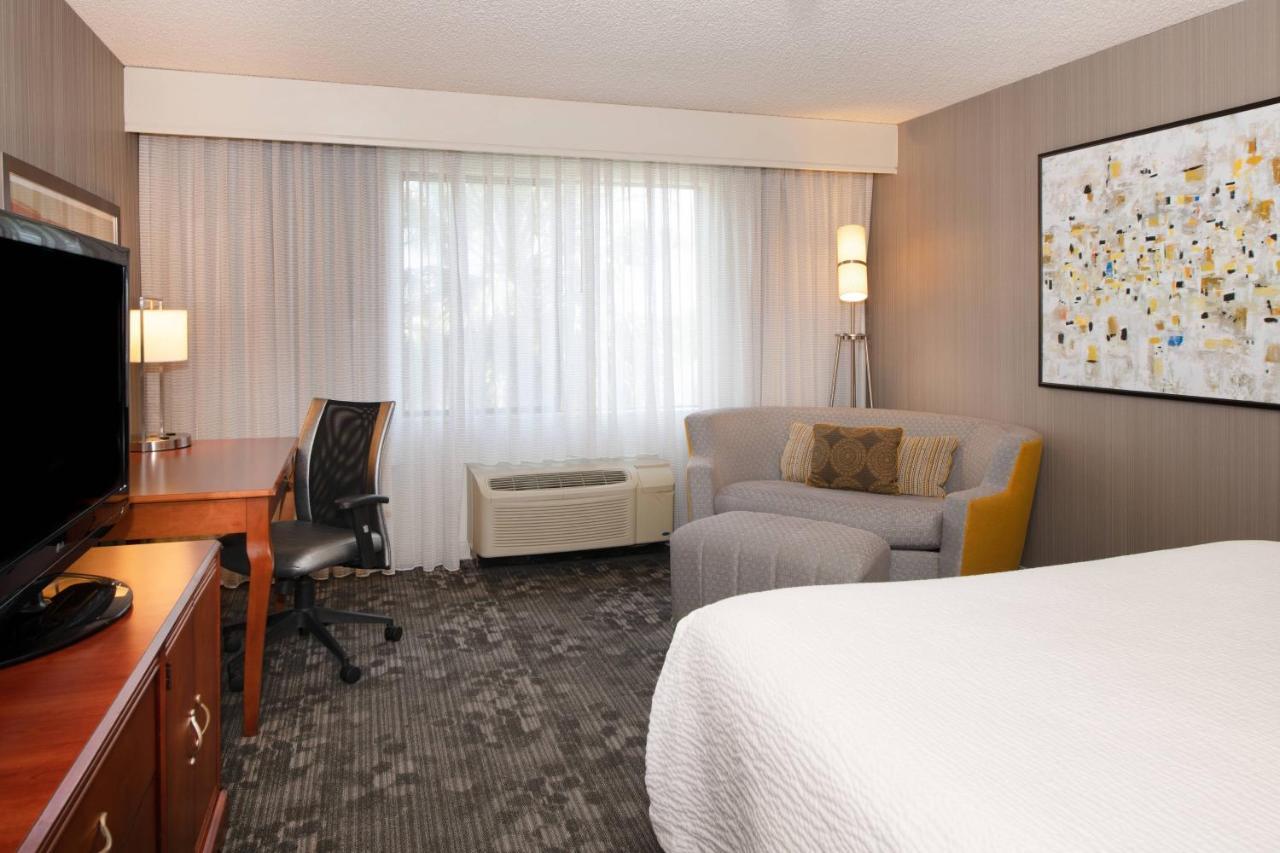 Courtyard By Marriott Newark Silicon Valley Exteriér fotografie