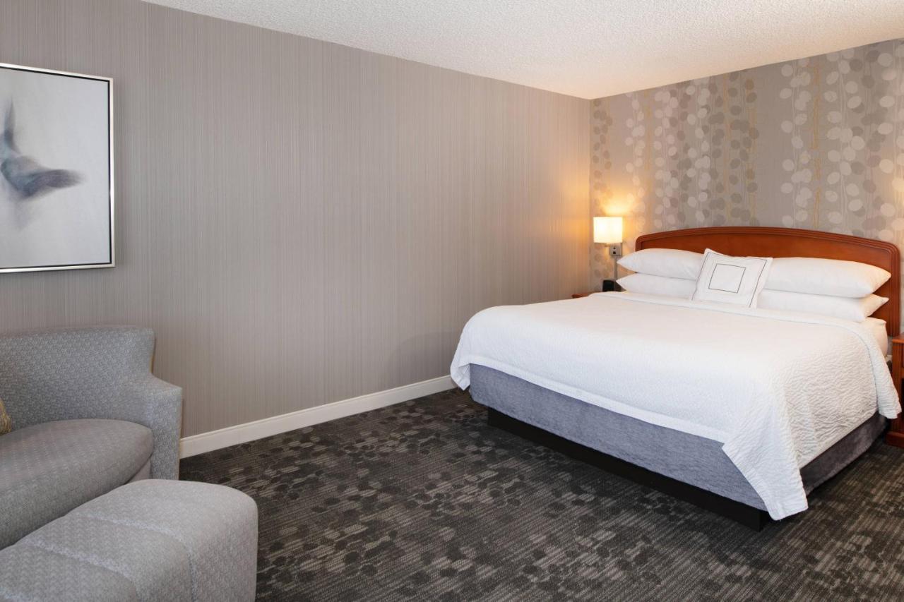 Courtyard By Marriott Newark Silicon Valley Exteriér fotografie