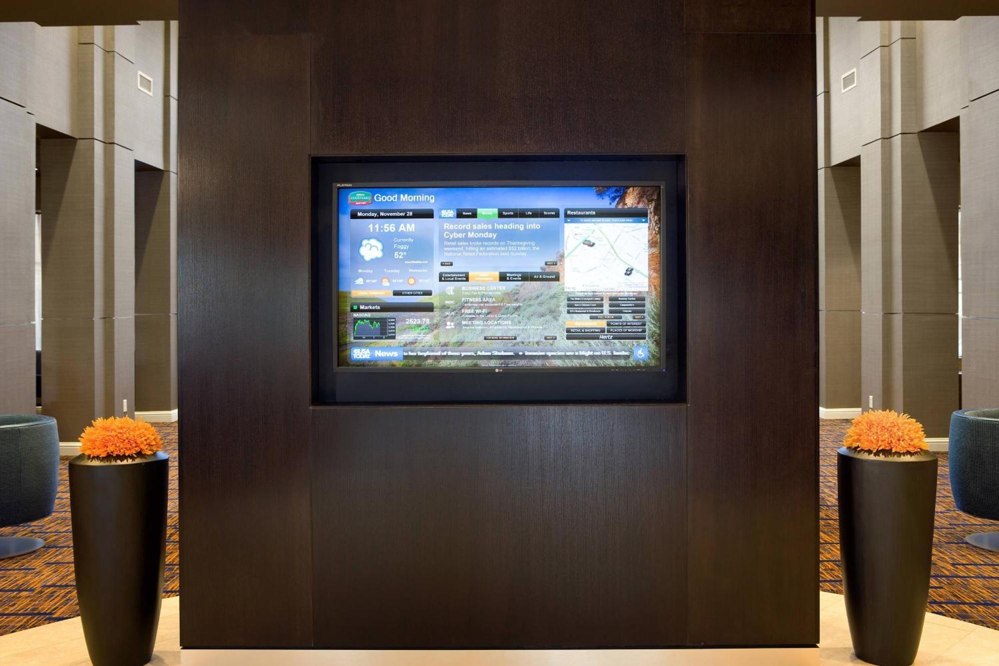 Courtyard By Marriott Newark Silicon Valley Exteriér fotografie