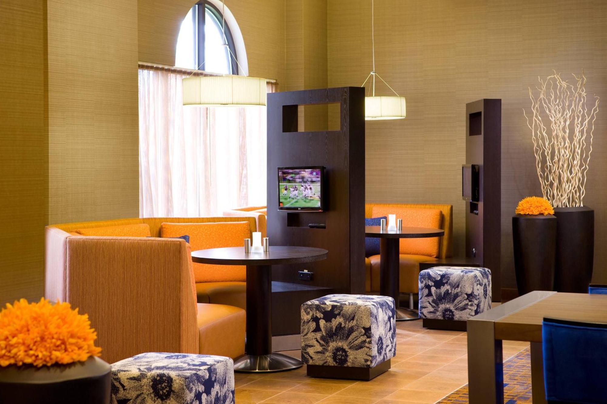 Courtyard By Marriott Newark Silicon Valley Exteriér fotografie