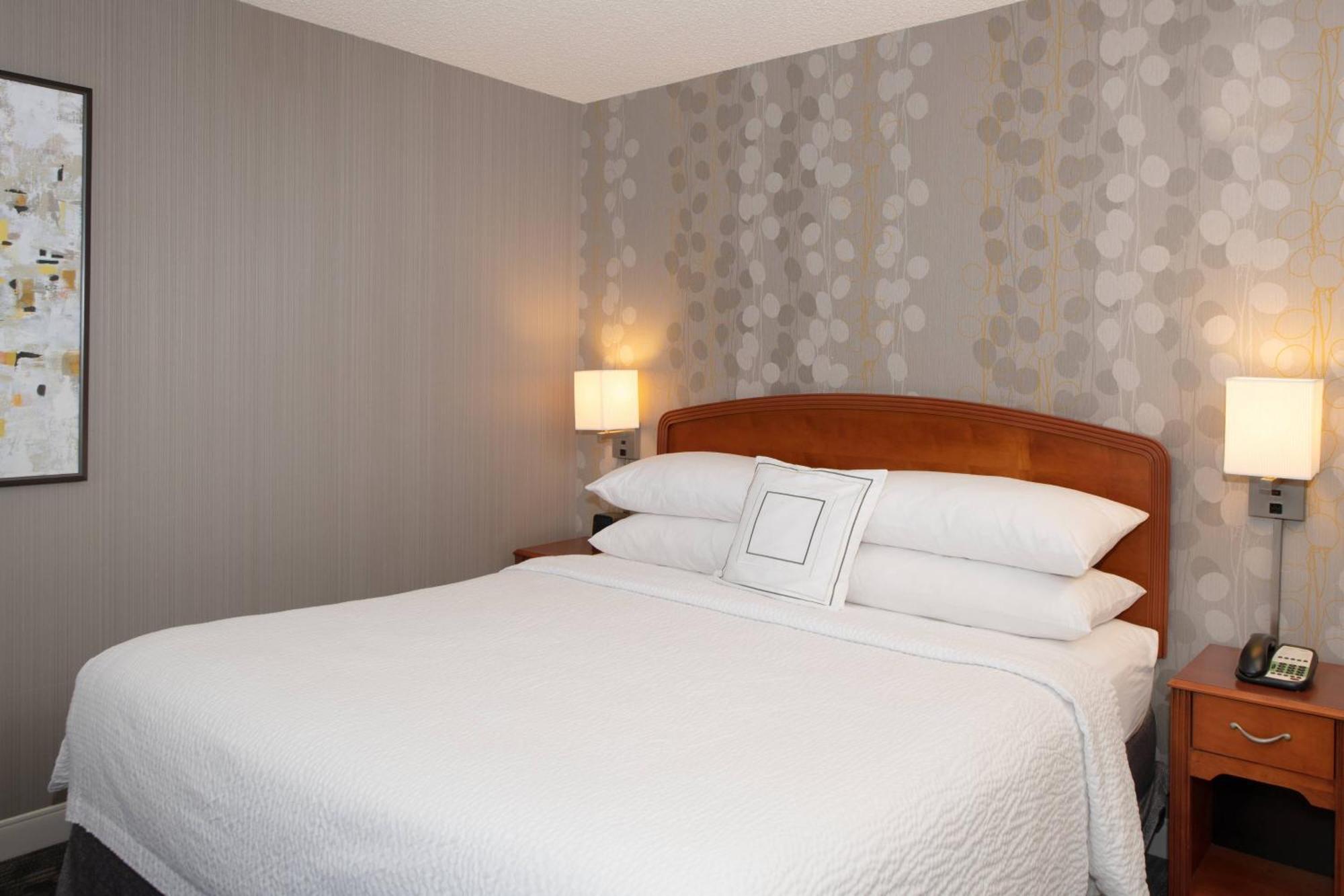 Courtyard By Marriott Newark Silicon Valley Exteriér fotografie