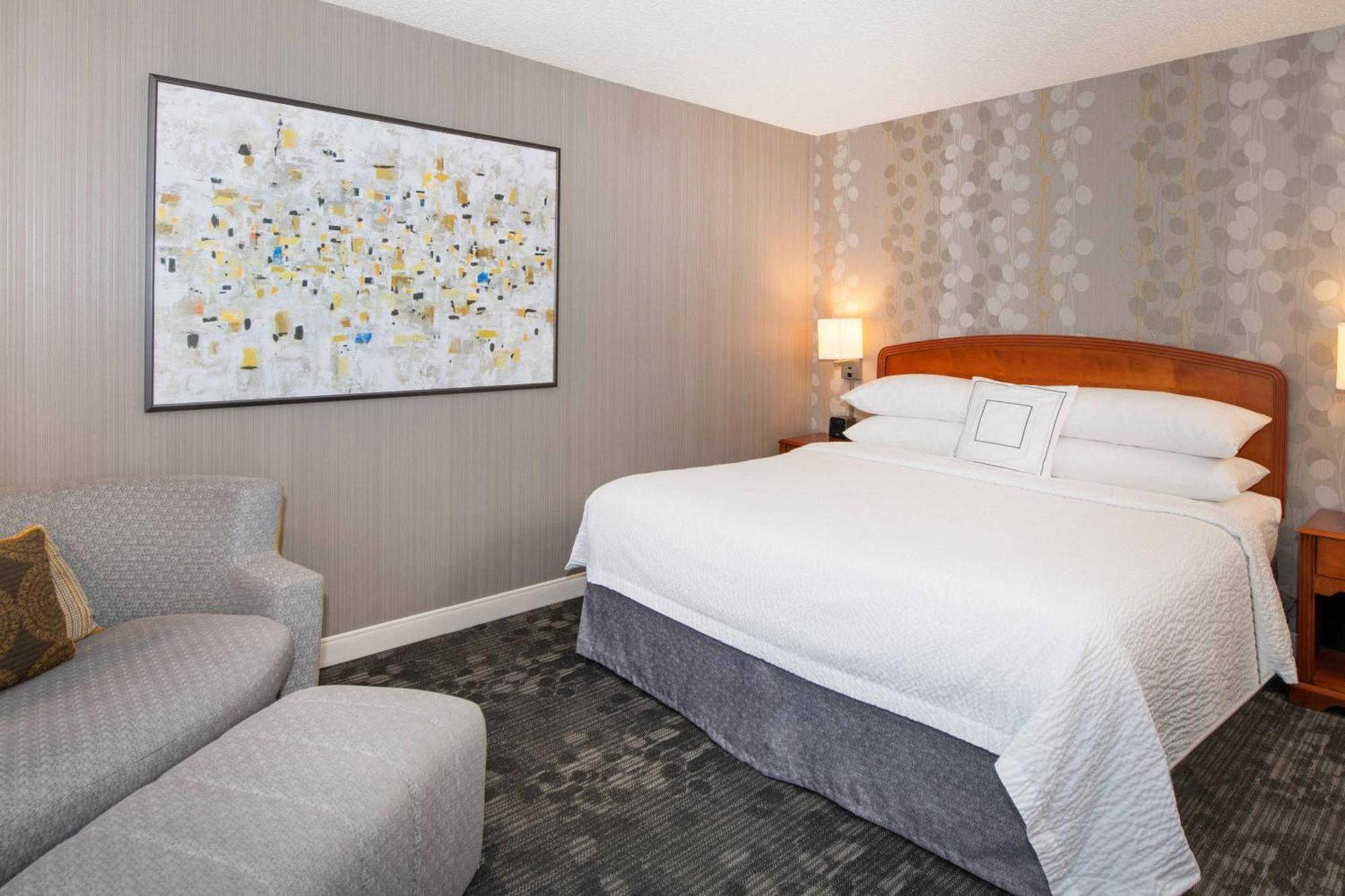 Courtyard By Marriott Newark Silicon Valley Exteriér fotografie