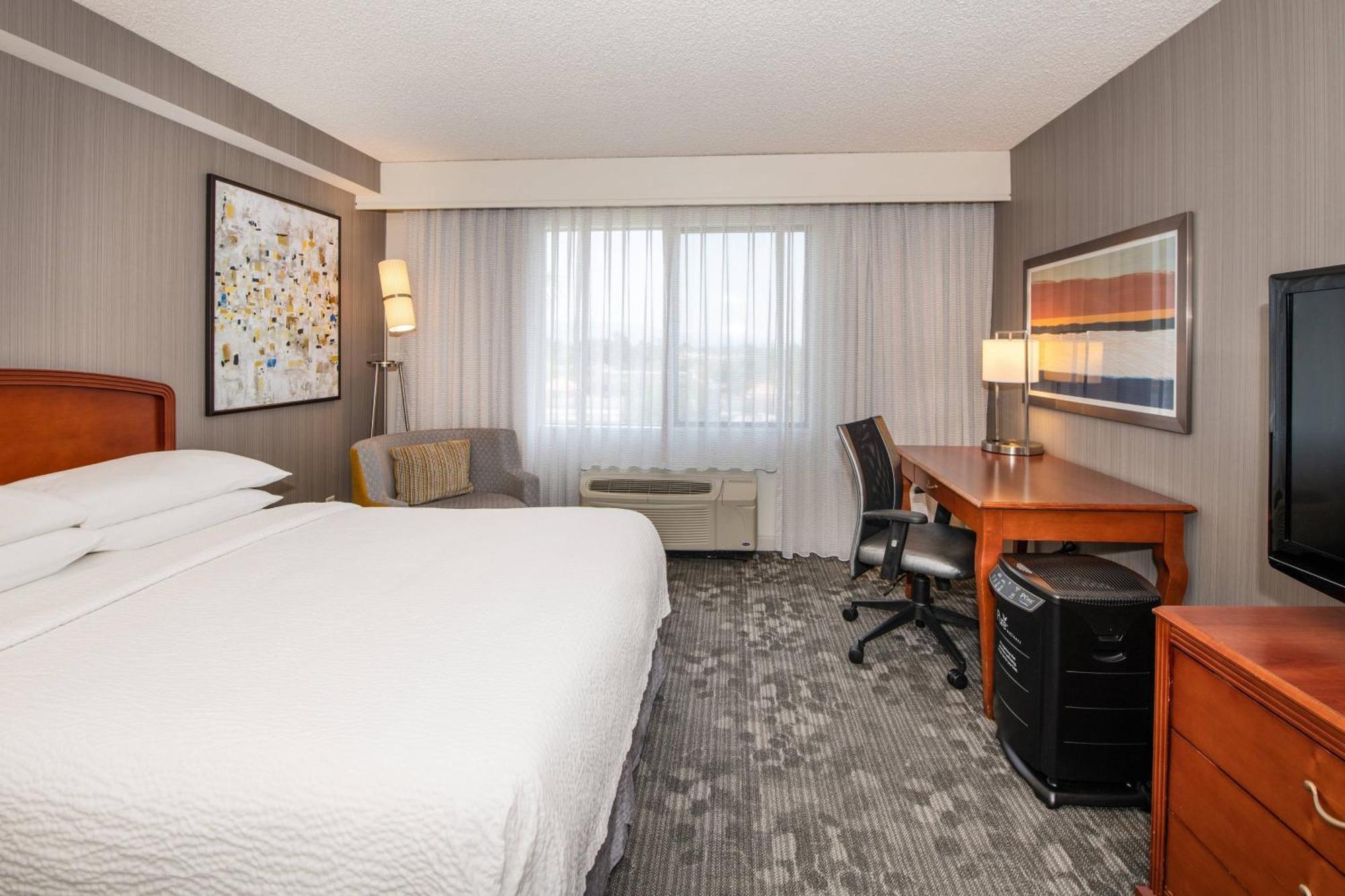 Courtyard By Marriott Newark Silicon Valley Exteriér fotografie