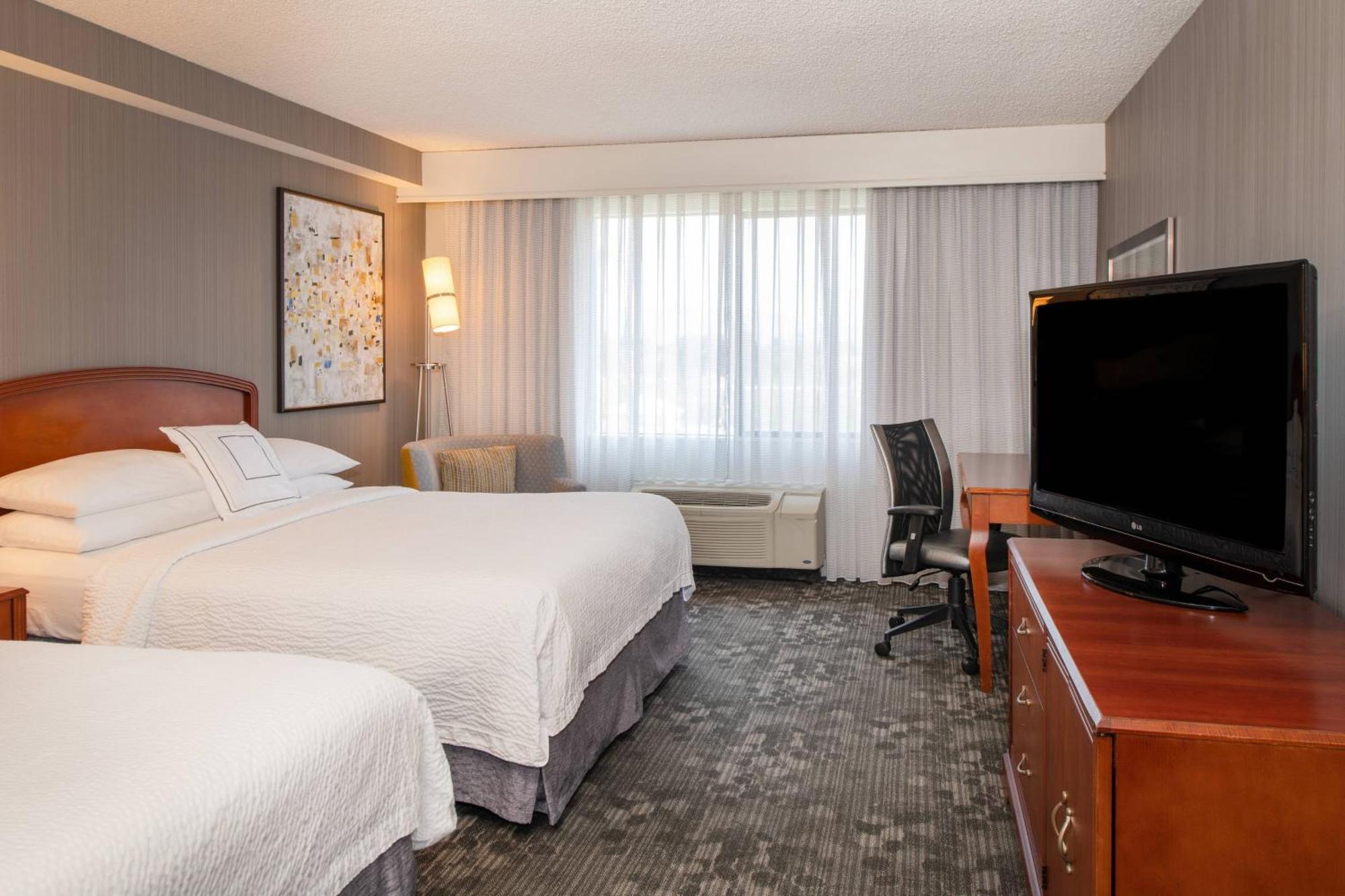 Courtyard By Marriott Newark Silicon Valley Exteriér fotografie