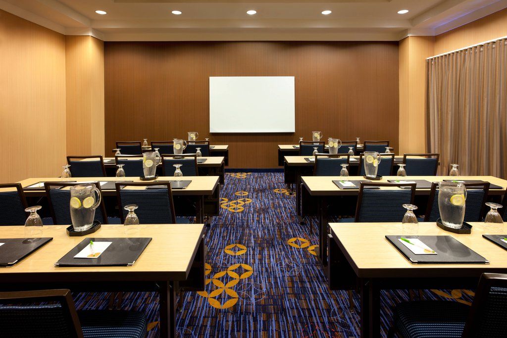 Courtyard By Marriott Newark Silicon Valley Exteriér fotografie