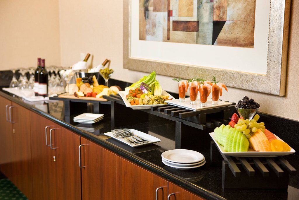 Courtyard By Marriott Newark Silicon Valley Exteriér fotografie