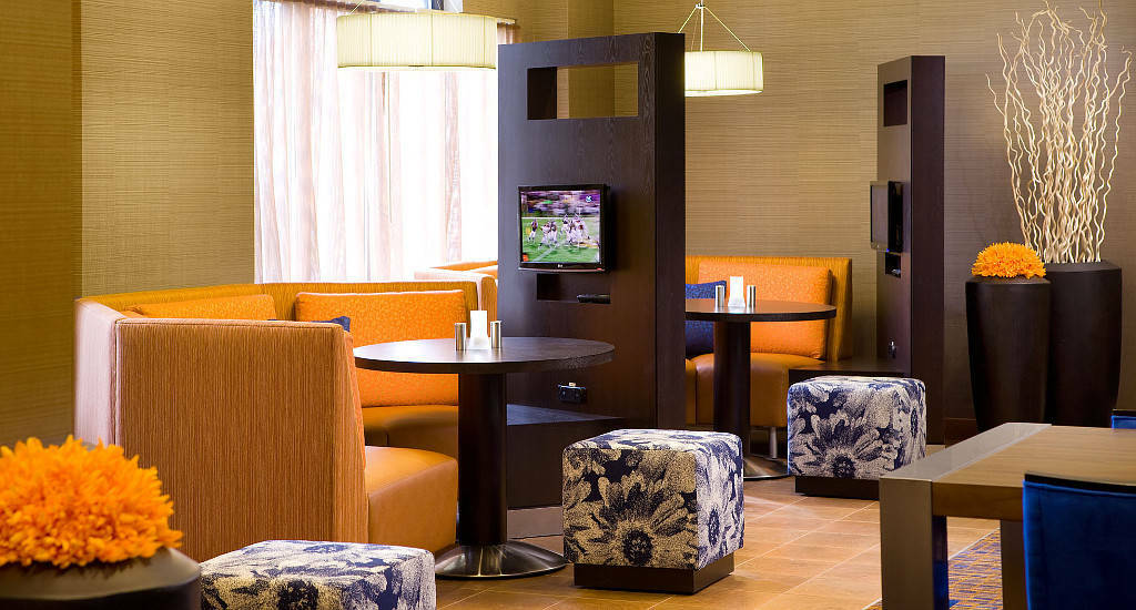 Courtyard By Marriott Newark Silicon Valley Exteriér fotografie