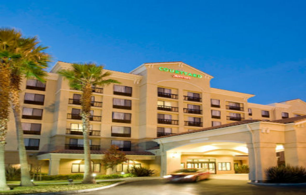 Courtyard By Marriott Newark Silicon Valley Exteriér fotografie