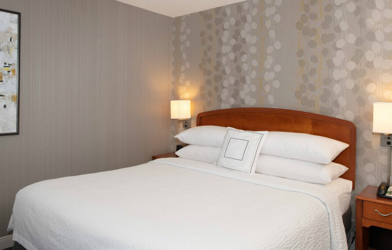 Courtyard By Marriott Newark Silicon Valley Exteriér fotografie